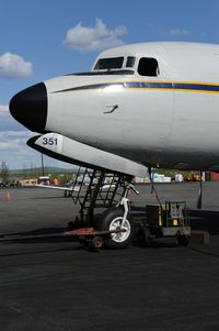 N351CE @ PAFA - Everts DC6 - by Dietmar Schreiber - VAP