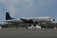 N7780B @ PAFA - Everts Air Fuel DC6 - by Dietmar Schreiber - VAP
