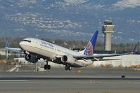 N77525 @ PANC - United Boeing 737-800