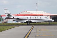 CS-DXJ @ EGSH - Just landed. - by Graham Reeve
