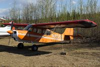 N88206 @ AK28 - Bellanca 7GCBC - by Dietmar Schreiber - VAP