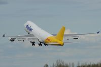 N451PA @ PANC - Polar Air Cargo Boeing 747-400