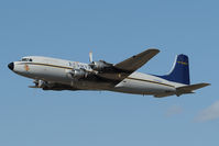 N7780B @ PAFA - Everts Air Fuel DC6 - by Dietmar Schreiber - VAP
