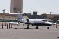 N242DR @ KELP - Lear 35A - by Mark Pasqualino