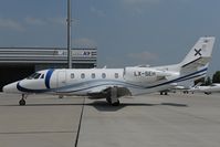LX-SEH @ LOWW - Cessna 560XL - by Dietmar Schreiber - VAP