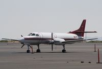 N617BT @ KELP - Fairchild SA227-AC - by Mark Pasqualino