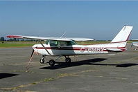 C-FMBX @ CZBB - Seen here at Boundary Bay~C. - by Ray Barber