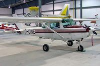 C-GINE @ CLA4 - Seen at Holland Landing Airpark. - by Ray Barber