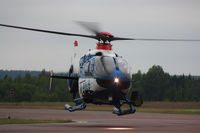 SE-HPU @ ESOK - Departing after refueling. - by Krister Karlsmoen