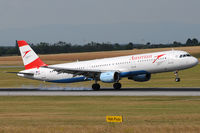 OE-LBA @ VIE - Austrian Airlines - by Chris Jilli