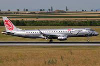 OE-IHC @ VIE - NIKI - by Chris Jilli