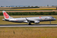 OE-IHE @ VIE - NIKI - by Chris Jilli