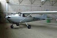 D-ERPC @ EDVY - Seen here at Porta Westfalica. - by Ray Barber