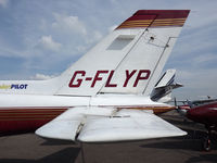 G-FLYP @ EGTC - Keypublishing's Beagle Bassett. - by Ashley Flynn