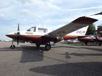 G-FLYP @ EGTC - Keypublishing's Beagle Bassett. - by Ashley Flynn