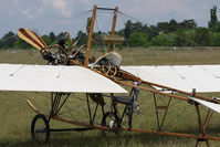 HA-XCA @ LHDK - Dunakeszi - by Ferenc Kolos