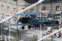 HA-PAO - Budapest - by Ferenc Kolos