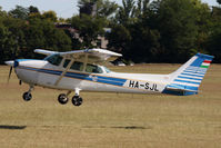 HA-SJL @ LHDK - Dunakeszi - by Ferenc Kolos