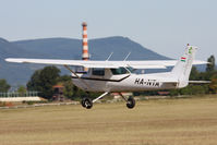 HA-NTA @ LHDK - Dunakeszi - by Ferenc Kolos