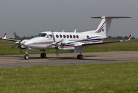 G-BZNE @ EGSH - Arriving at EGSH after a training flight.