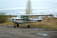 OH-CAS @ EFTP - Seen parked here. - by Ray Barber