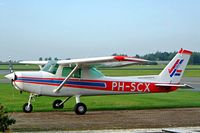 PH-SCX @ EHTE - Seen here. - by Ray Barber