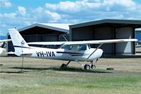 VH-IVA @ YBAF - Belongs to Royal Queensland Aero Club.