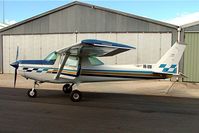 VH-IVW @ YRED - Belongs to The Redcliffe Aero Club. - by Ray Barber