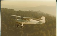 N9078E - Around Watsonville, CA. - by Unknown