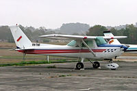 VH-THF @ YTYA - Seen here.
