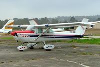 VH-UND @ YTYA - Parked here. - by Ray Barber