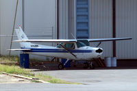 VH-UNN @ YBAF - Seen minus engine and prop. - by Ray Barber