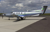 N234RG @ EGSH - Sat on stand at SaxonAir.