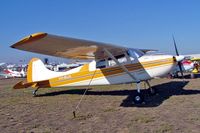 VH-BUX @ YMAV - Seen at the Air Show.