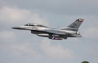87-0384 @ LAL - F-16D - by Florida Metal