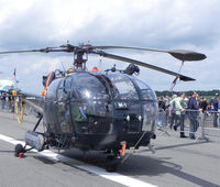 M-1 @ EBFS - Florennes Int'l Airshow - June 2012 - by Henk Geerlings