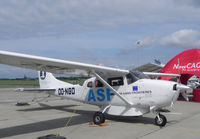 OO-NGO @ EBFS - Florennes Int'l Airshow - June 2012 - by Henk Geerlings