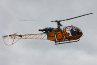 HA-LFZ - Budapest