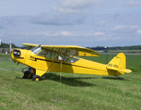 OO-YOL @ EBFS - Florennes Int'l Airshow - June 2012 - by Henk Geerlings