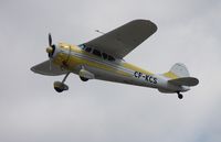 CF-KCS @ LAL - Cessna 195