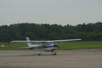 PH-GEO @ EHGG - Just standing in front of the tower and the Airport Office, for paying and flying back to Teuge. - by Jorrit de Bruin