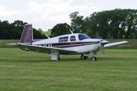 G-FLYA @ EGSV - Just landed. - by Graham Reeve
