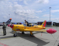 ST-35 @ EBFS - Florennes Int'l Airshow - June 2012 - by Henk Geerlings