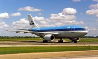 PH-AGG @ EHAM - Airbus A310-203 [353] (KLM Royal Dutch Airlines) Schiphol~PH 11/06/1986