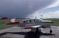F-BOOF @ LFPQ - Fontenay-Trésigny (LFPQ) - by Didier Guy