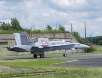 J-5008 @ EBFS - Florennes Int'l Airshow - June 2012 ; 

Swiss AF - by Henk Geerlings