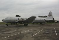 51-17651 @ SUU - 1951 Douglas C-118A Liftmaster, c/n: 43705, Travis AFB - by Timothy Aanerud