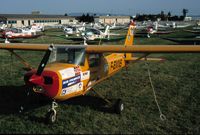 F-BXNS @ LFLY - Tour de France Aérien des Jeunes Pilotes - by Didier Guy