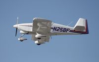 N25BF @ LAL - Vans RV-6