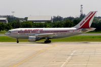 VT-AIO @ VTBD - Airbus A310-324 [693] (Air India) Bangkok~HS 30/10/2005